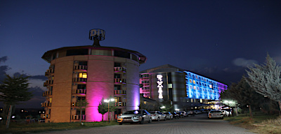 Divaisib Termal Resort Hotel & Spa Genel 2